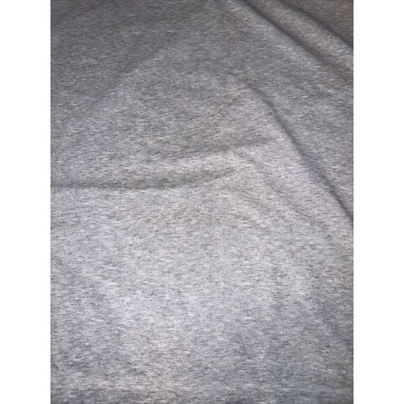 Men's Short Sleeve Performance Polo Shirt - Goodfellow & Co Heather Gray Small.V - Picture 2 of 4